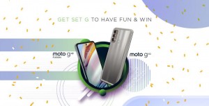 20 апреля запланирован запуск смартфонов Motorola Moto G60 и Moto G40 Fusion в Индии