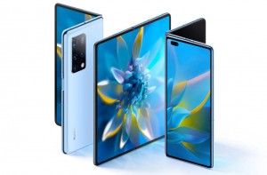 Huawei выпустит три новых складных смартфона