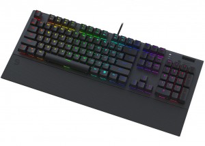 SPC Gear представила клавиатуру GK650K Omnis