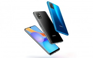 Honor Play 5T Life с батареей емкостью 6000 мАч запущен в Китае