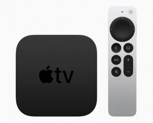 Apple представила Apple TV 4K второго поколения