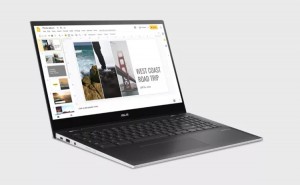 Хромбук ASUS Chromebook Flip CX5 оценен в $570