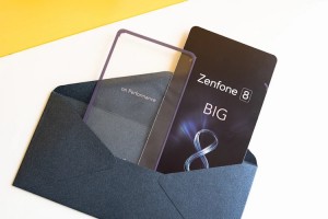 ASUS ZenFone 8 mini представят 12 мая