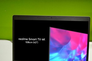 Realme Smart TV 4K 43 официально анонсирован