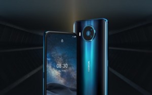 Nokia X50 получит пентакамеру и 120-Гц дисплей 