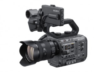 Камера Sony FX6 Cinema Line вышла в России
