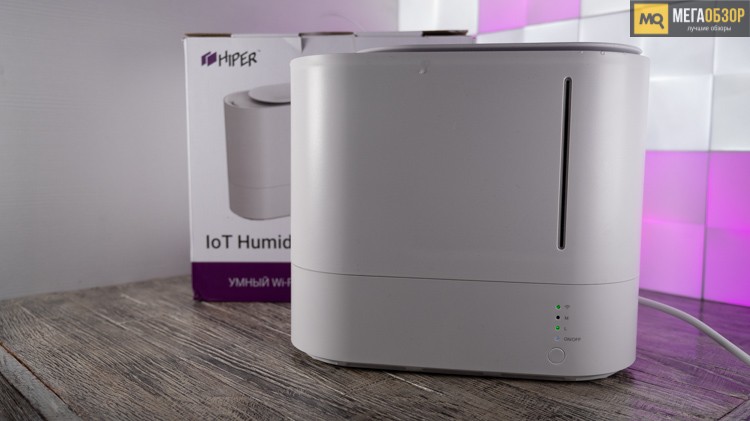 HIPER Iot Humidifier 2.2L Wi-Fi