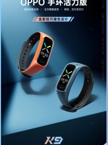 Oppo Band Vitality Edition выйдет 6 мая