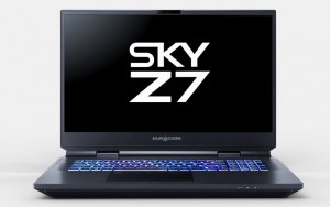 Компания Eurocom представила ноутбук Sky Z7 R2 с интерфейсом PCIe 4.0