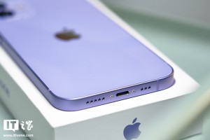 Фиолетовый iPhone 12 появился в продаже