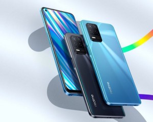 Смартфоны Realme Q3 сразу стали бестселлерами