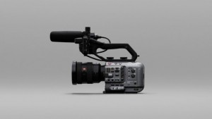 Камера Sony FX6 сможет выводить 4К 120к/с RAW