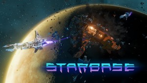 MMO-проект Starbase появится в раннем доступе в Steam