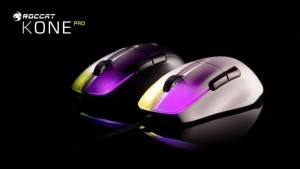 ROCCAT выпускает игровую мышь серии Kone Pro