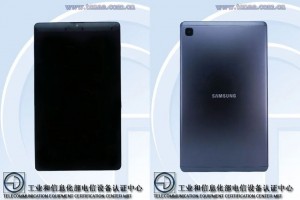 Samsung Galaxy Tab A7 Lite получил сертификат TENAA