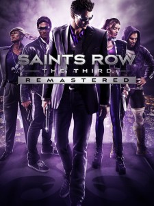 Saints Row The Third Remastered выходит в Steam 22 мая