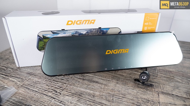 DIGMA FreeDrive 114