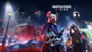 Ubisoft готовит новое обновление для Watch Dogs: Legion 