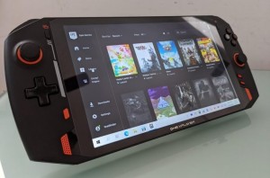 Портативная консоль One Netbook OneXplayer оценена в $1000