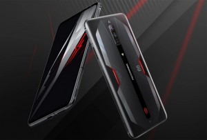 Игровой смартфон Nubia Red Magic 6R получит квадрокамеру