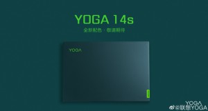 Lenovo YOGA 14s показали в новом дизайне