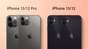 Отличия iPhone 13 от iPhone 12 показали на рендерах