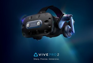 HTC анонсировала VR-гарнитуру VIVE Pro 2