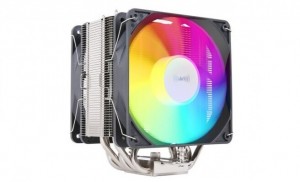 Компания ProArtist представила кулер для процессора Gratify 5 RGB