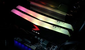 PNY представила оперативную память XLR8 Gaming EPIC-X RGB DDR4 с частотой 4000 МГц