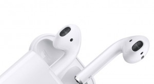 Наушники Apple AirPods 3 представят 18 мая