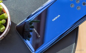 Смартфон Nokia X20 скоро обновят до Android 12