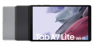 Флагманский Samsung Galaxy Tab A7 Lite вновь слили в сеть