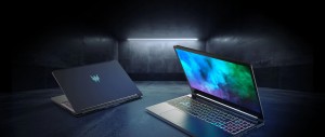 Acer представила обновленные игровые ноутбуки Nitro 5, Predator Triton 300 и Helios 300