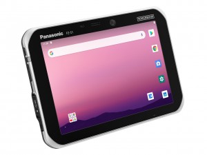 Panasonic представила защищенный планшет TOUGHBOOK S1