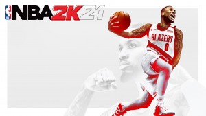 NBA2K21 доступна бесплатно в Epic Games Store