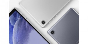 Samsung Galaxy Tab A7 Lite показали на пресс-рендерах