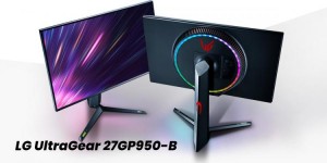 LG представила 4K монитор UltraGear 27GP950-B с поддержкой HDMI 2.1