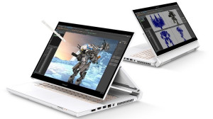 Ноутбук Acer ConceptD 7 Ezel оценен в $2500