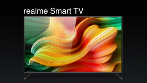 Представлены телевизоры Realme Smart TV 4K