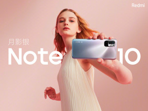 Китайский Redmi Note 10 мгновенно стал бестселлером