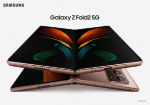 Samsung Galaxy Z Fold3 уже запустили в производство