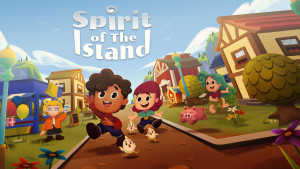 Анонсирована ролевая игра Spirit of the Island