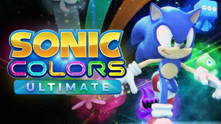 Sonic colors ultimate системные требования