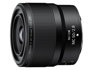 Объектив Nikkor Z MC 50mm f/2.8 оценен в $650