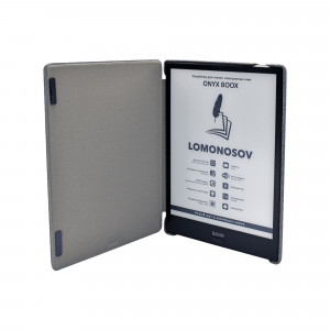 Выпущена новая электронная книга ONYX BOOX Lomonosov