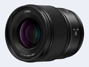 Объектив Panasonic Lumix S 50mm F1.8 оценен в $450