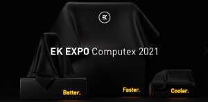 EKWB показала новые продукты на Computex 2021