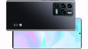 ZTE Axon 30 Ultra 5G вышел на глобальный рынок