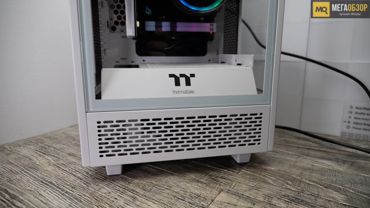 THERMALTAKE THE TOWER 100 White