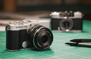 Камера Olympus Pen E-P7 оценена в 800 евро